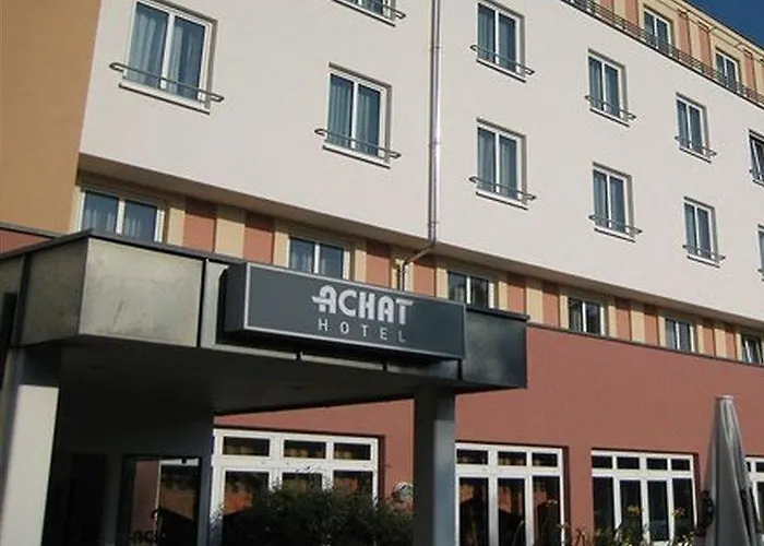 Hotel Achat Chemnitz